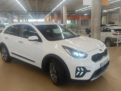 Kia Niro 1.6 GDi HEV 104kW (141CV) Emotion
