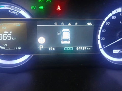 Kia Niro 1.6 GDi HEV 104kW (141CV) Emotion