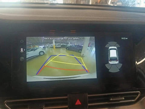 Kia Niro 1.6 GDi HEV 104kW (141CV) Emotion