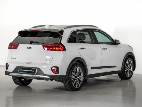 Kia Niro 1.6 GDi HEV 104kW (141CV) Emotion