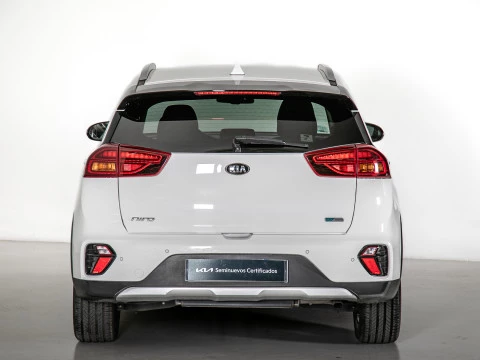 Kia Niro 1.6 GDi HEV 104kW (141CV) Emotion
