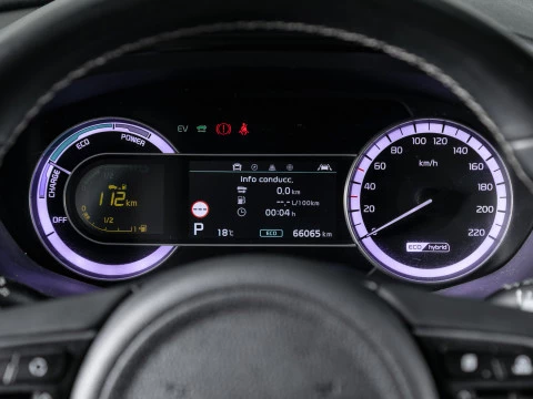 Kia Niro 1.6 GDi HEV 104kW (141CV) Emotion