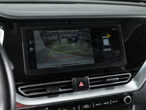 Kia Niro 1.6 GDi HEV 104kW (141CV) Emotion