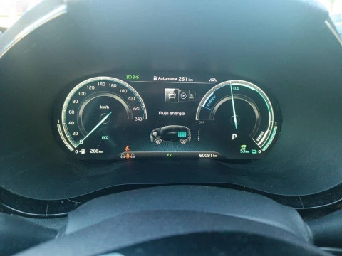 Kia XCeed 1.6 GDi PHEV 104kW (141CV) eTech