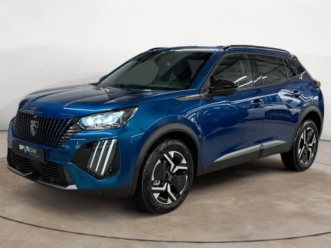 Peugeot 2008 Allure Gasolina 100 S&S 6 Vel. MAN