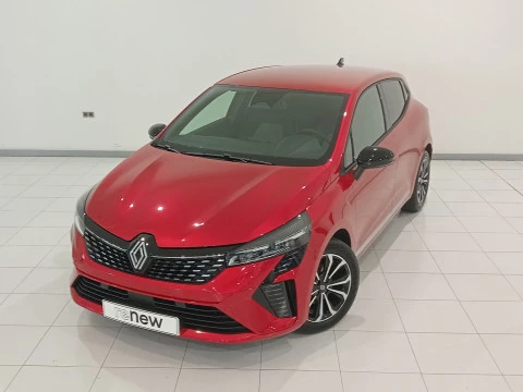 Renault Clio   TCe Techno 67kW
