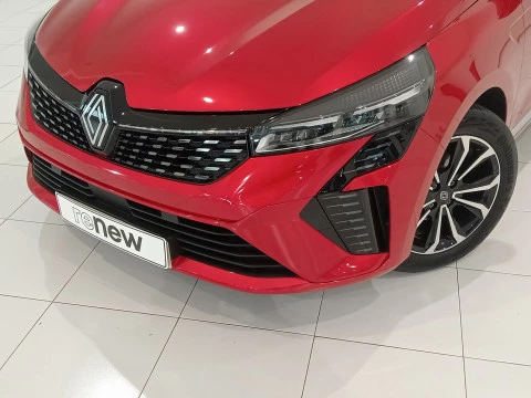 Renault Clio   TCe Techno 67kW