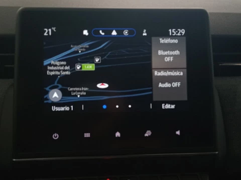 Renault Clio   TCe Techno 67kW