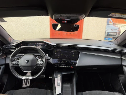 Peugeot 308 Hybrid 225 GT eEAT8 165 kW (225 CV)