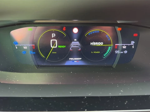 Peugeot 308 Hybrid 225 GT eEAT8 165 kW (225 CV)