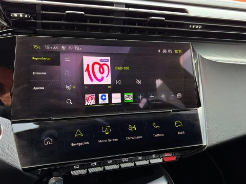 Peugeot 308 Hybrid 225 GT eEAT8 165 kW (225 CV)