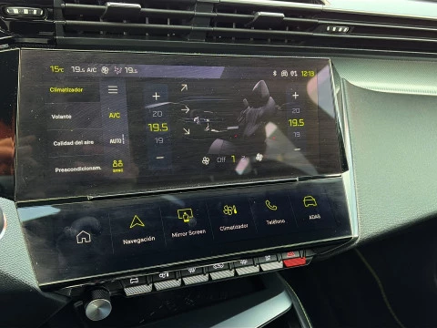 Peugeot 308 Hybrid 225 GT eEAT8 165 kW (225 CV)