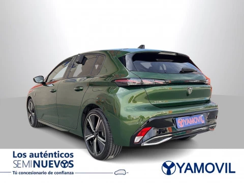 Peugeot 308 Hybrid 225 GT eEAT8 165 kW (225 CV)