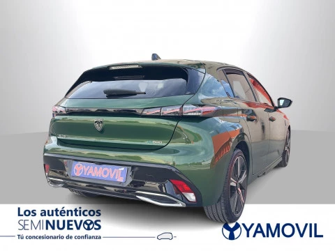 Peugeot 308 Hybrid 225 GT eEAT8 165 kW (225 CV)