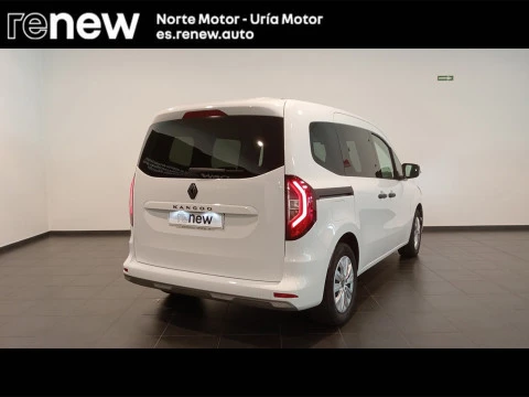 Renault Kangoo Combi Kangoo authentic 1.5 blue dCi 70kw (95cv)