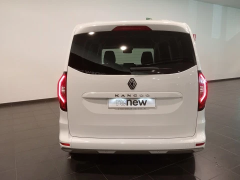 Renault Kangoo Combi Kangoo authentic 1.5 blue dCi 70kw (95cv)