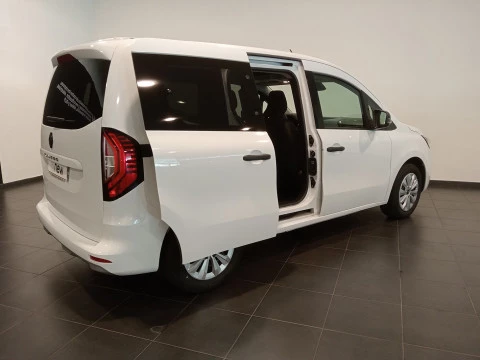 Renault Kangoo Combi Kangoo authentic 1.5 blue dCi 70kw (95cv)