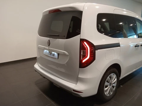 Renault Kangoo Combi Kangoo authentic 1.5 blue dCi 70kw (95cv)
