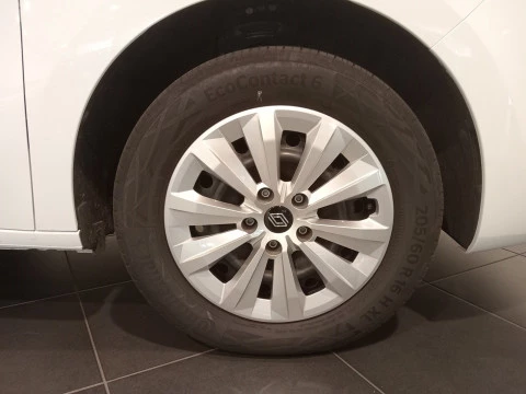 Renault Kangoo Combi Kangoo authentic 1.5 blue dCi 70kw (95cv)