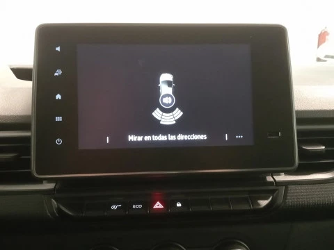 Renault Kangoo Combi Kangoo authentic 1.5 blue dCi 70kw (95cv)