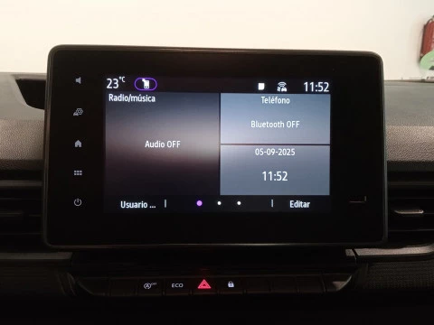 Renault Kangoo Combi Kangoo authentic 1.5 blue dCi 70kw (95cv)