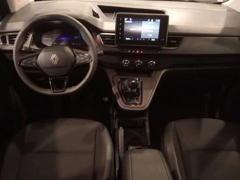 Renault Kangoo Combi Kangoo authentic 1.5 blue dCi 70kw (95cv)