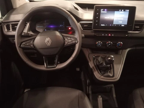 Renault Kangoo Combi Kangoo authentic 1.5 blue dCi 70kw (95cv)