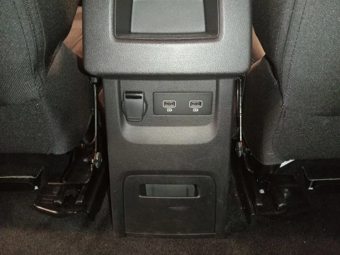 Renault Kangoo Combi Kangoo authentic 1.5 blue dCi 70kw (95cv)