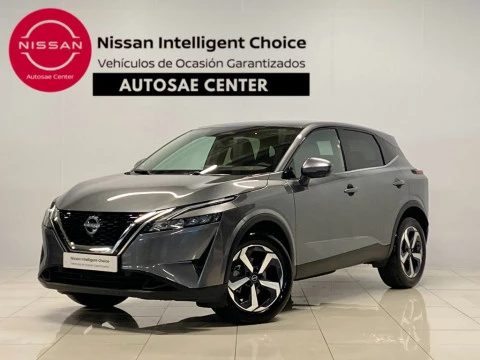 Nissan Qashqai  MHEV N-Connecta 2021