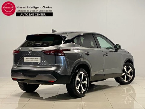 Nissan Qashqai  MHEV N-Connecta 2021