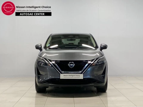Nissan Qashqai  MHEV N-Connecta 2021