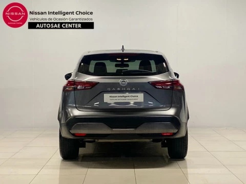 Nissan Qashqai  MHEV N-Connecta 2021