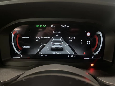 Nissan Qashqai  MHEV N-Connecta 2021