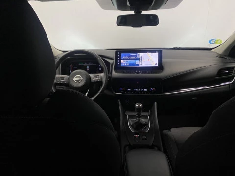 Nissan Qashqai  MHEV N-Connecta 2021