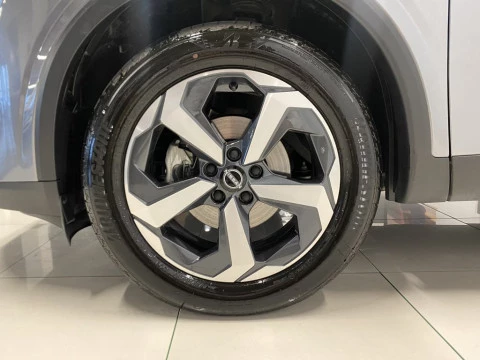 Nissan Qashqai  MHEV N-Connecta 2021