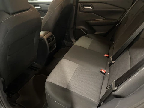 Nissan Qashqai  MHEV N-Connecta 2021