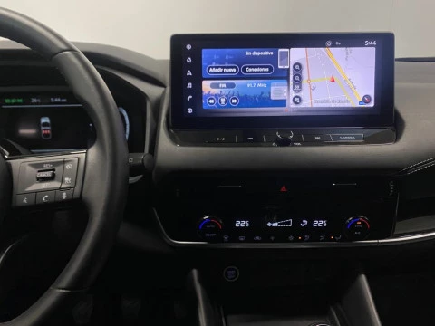 Nissan Qashqai  MHEV N-Connecta 2021