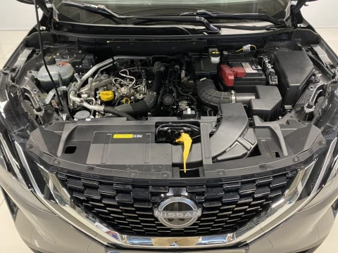 Nissan Qashqai  MHEV N-Connecta 2021