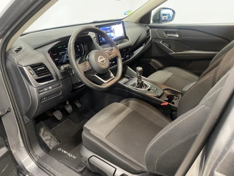 Nissan Qashqai  MHEV N-Connecta 2021
