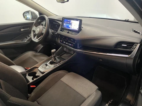 Nissan Qashqai  MHEV N-Connecta 2021