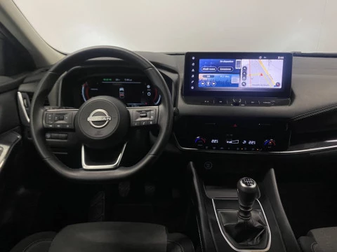 Nissan Qashqai  MHEV N-Connecta 2021