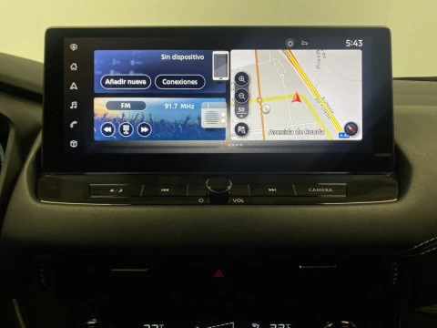 Nissan Qashqai  MHEV N-Connecta 2021