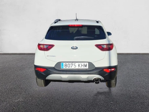 Kia Stonic 1.2 CVVT 62kW (84CV) Drive Eco-Dynamics