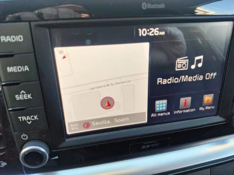 Kia Stonic 1.2 CVVT 62kW (84CV) Drive Eco-Dynamics