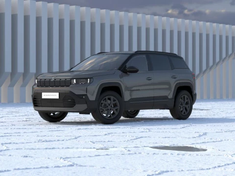 Jeep Compass Full Electric Jeep Compass BEV First Edi