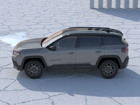 Jeep Compass Full Electric Jeep Compass BEV First Edi