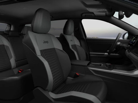 Jeep Compass Full Electric Jeep Compass BEV First Edi