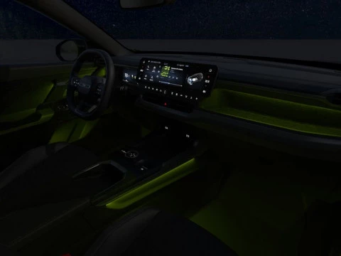 Jeep Compass Full Electric Jeep Compass BEV First Edi
