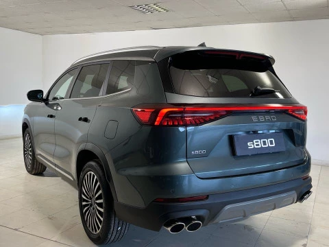 EBRO S800 1.6 TGDI Luxury 7 DCT
