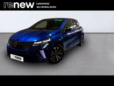 Renault Clio  Hibrido  E-TECH Full Hybrid Techno 105kW